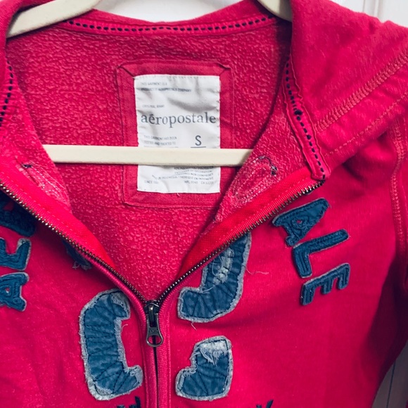 Zip-up Hoodie Sweater - Picture 2 of 4